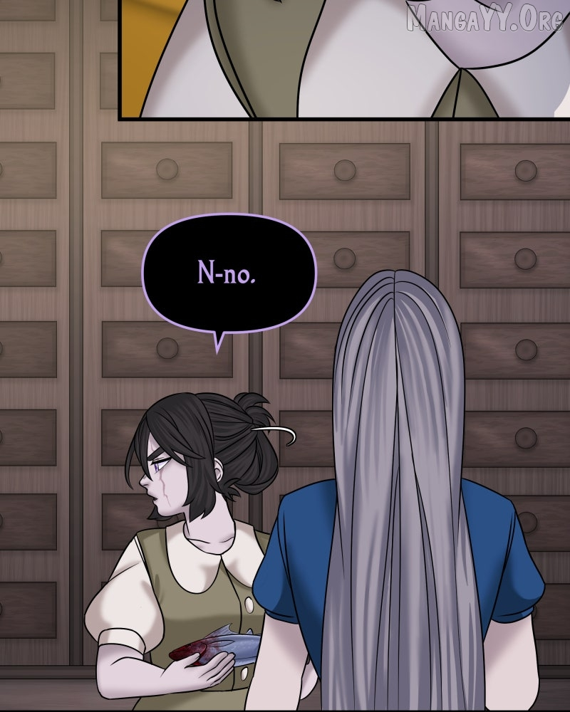 Don't Enter the House Pool Chapter 12 page 67
