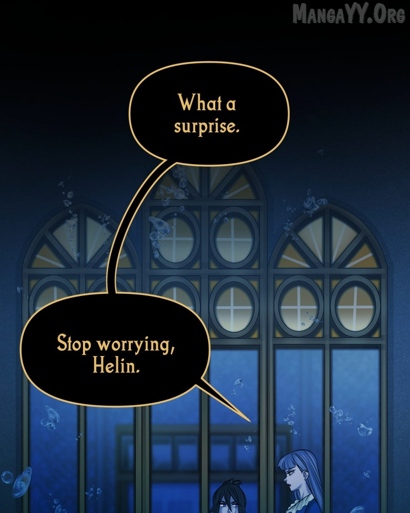 Don't Enter the House Pool Chapter 12 page 68