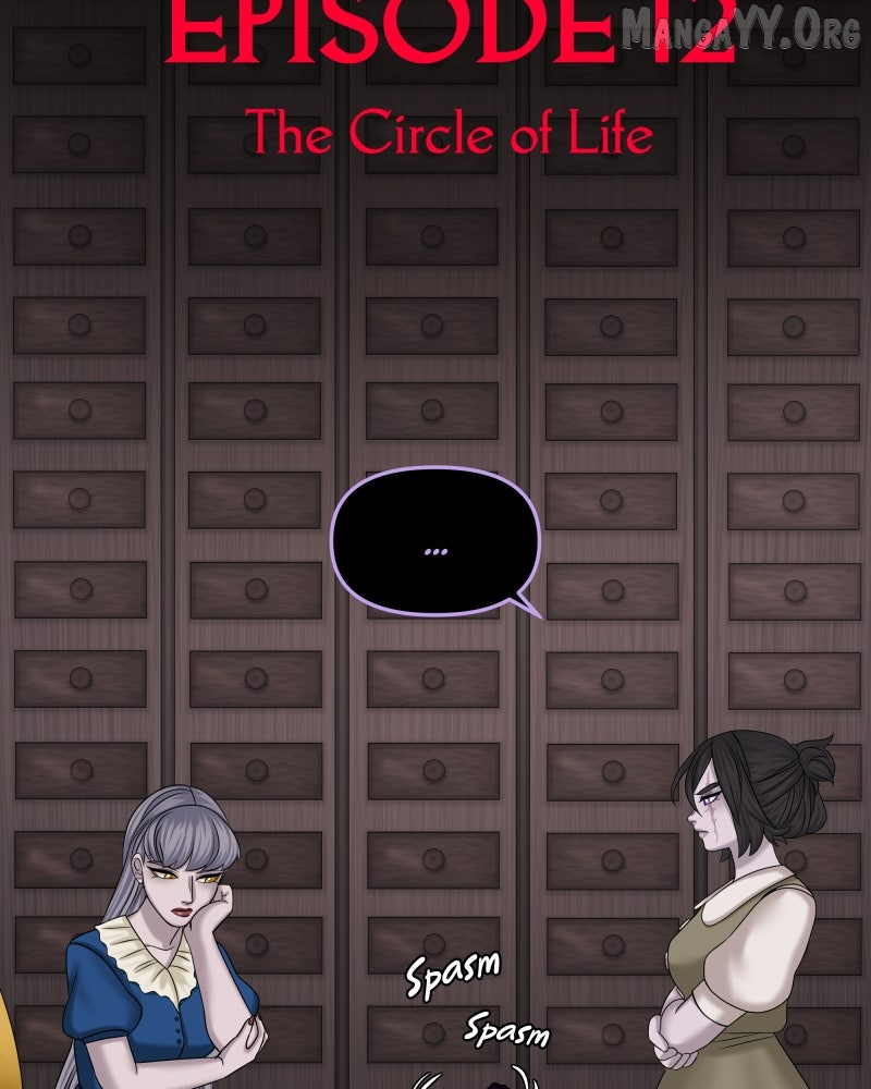 Don't Enter the House Pool Chapter 12 page 50
