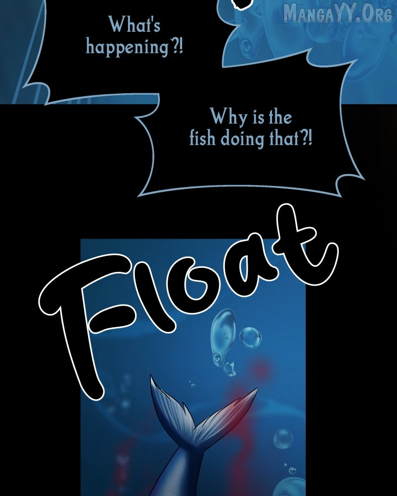 Don't Enter the House Pool Chapter 12 page 43