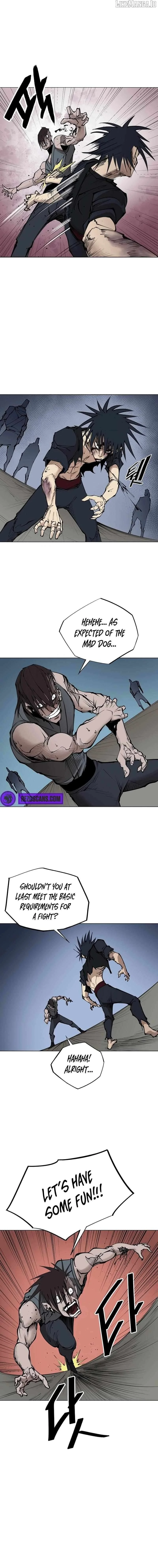 Adamant Yaksha Chapter 12 page 5