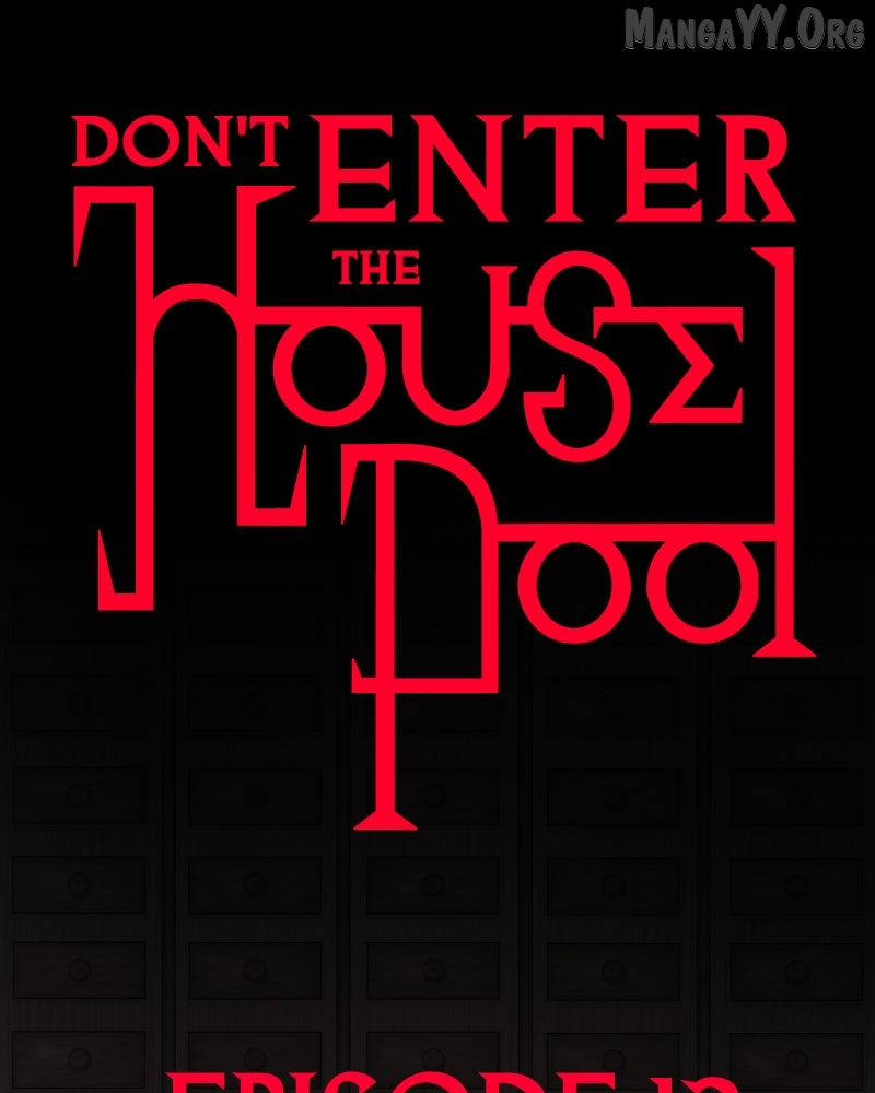 Don't Enter the House Pool Chapter 12 page 49