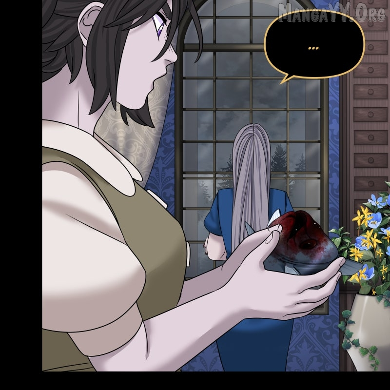 Don't Enter the House Pool Chapter 12 page 61