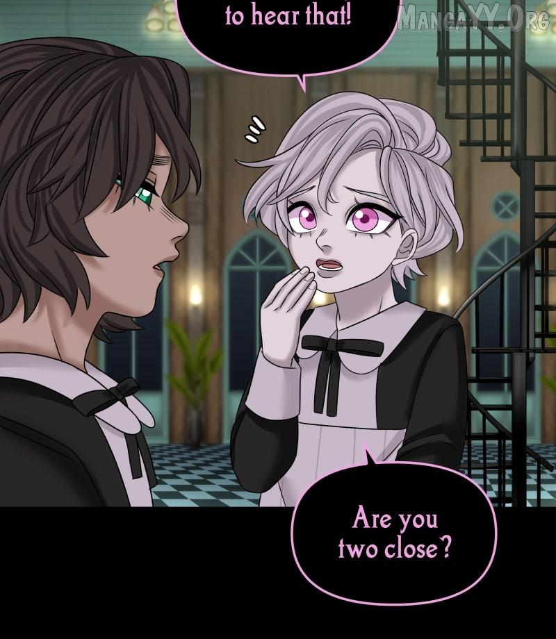 Don't Enter the House Pool Chapter 12 page 76