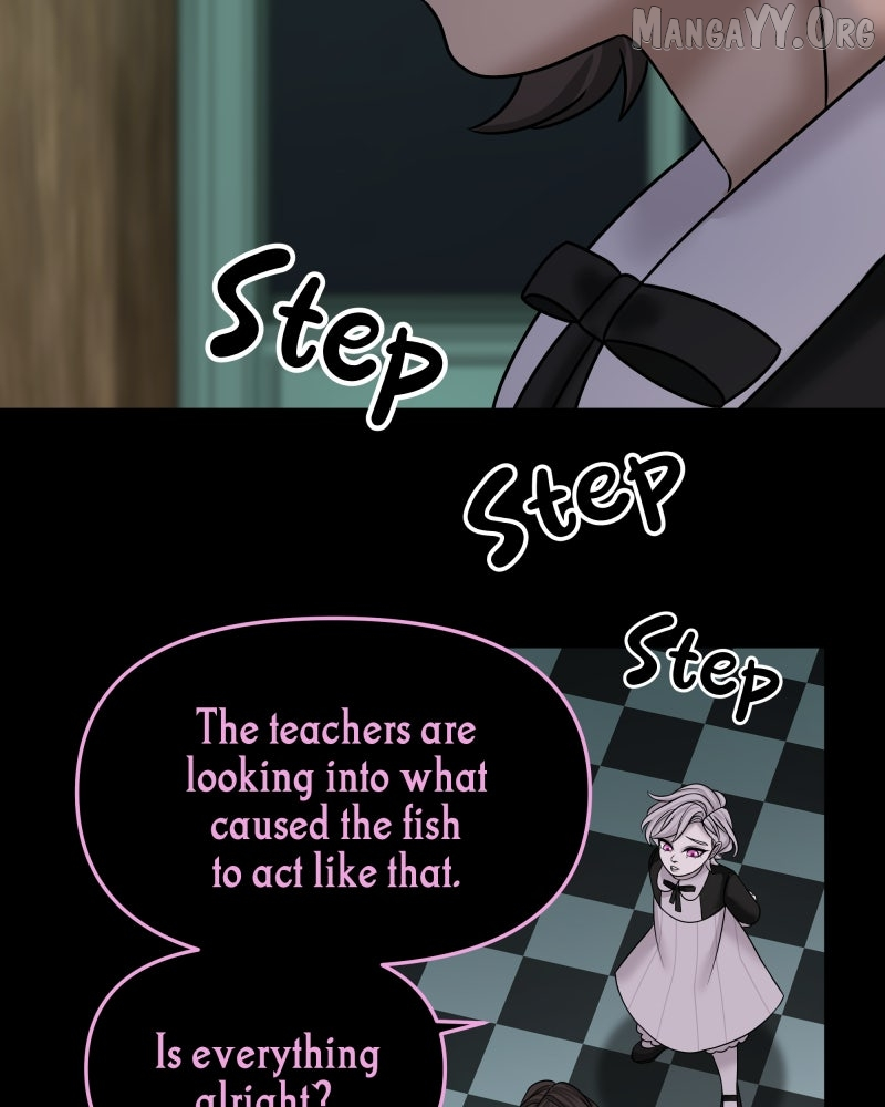 Don't Enter the House Pool Chapter 12 page 74