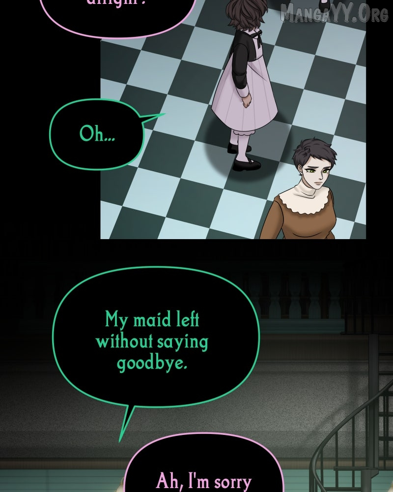 Don't Enter the House Pool Chapter 12 page 75