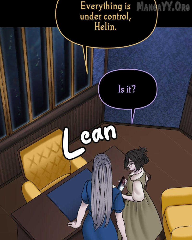 Don't Enter the House Pool Chapter 12 page 64