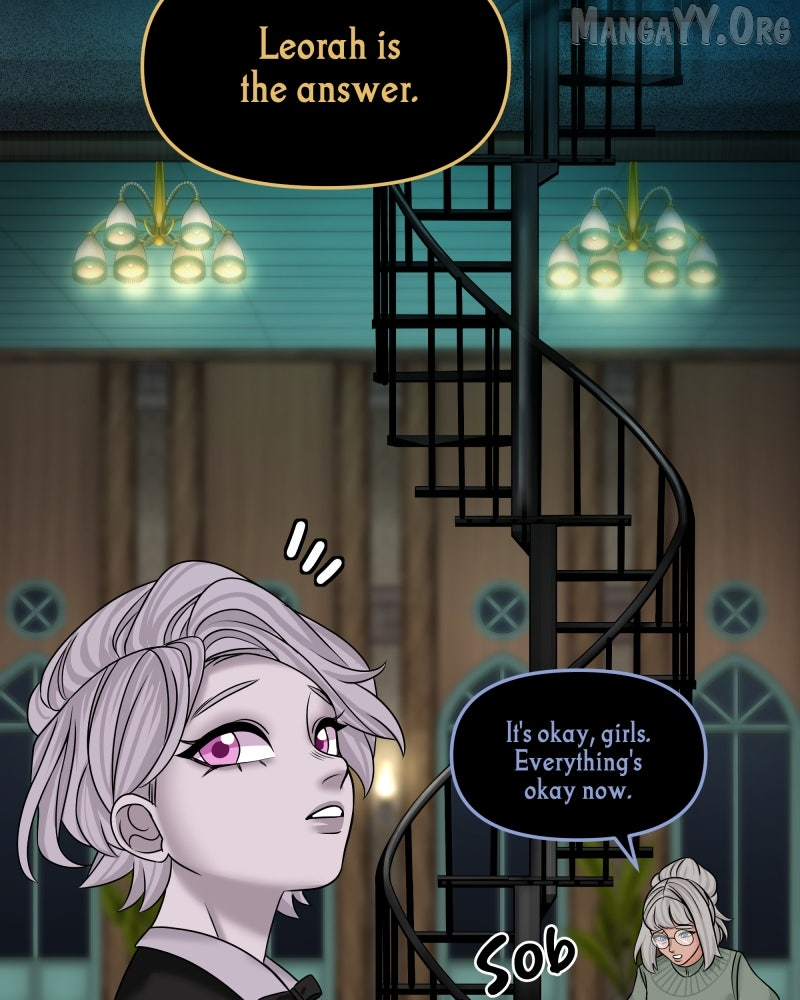Don't Enter the House Pool Chapter 12 page 71
