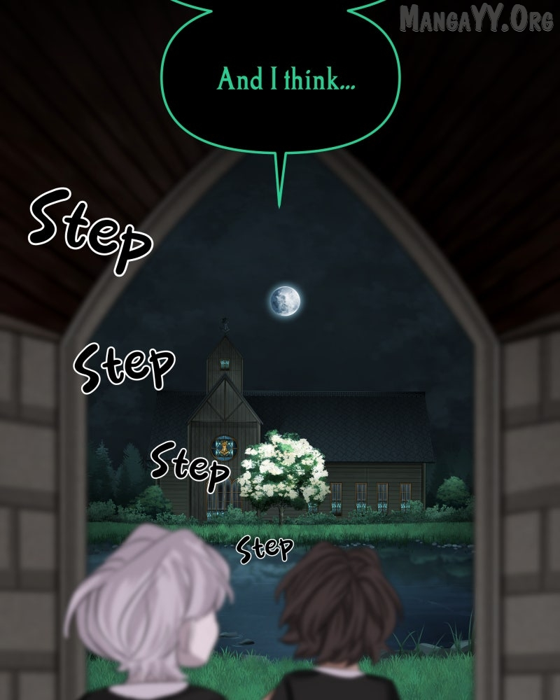 Don't Enter the House Pool Chapter 12 page 83