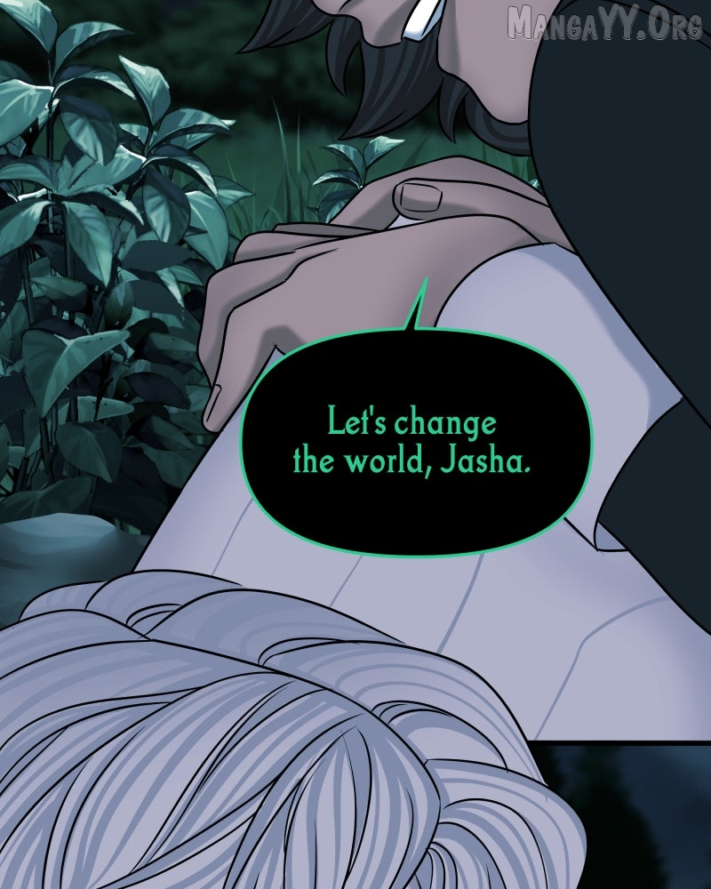 Don't Enter the House Pool Chapter 12 page 87