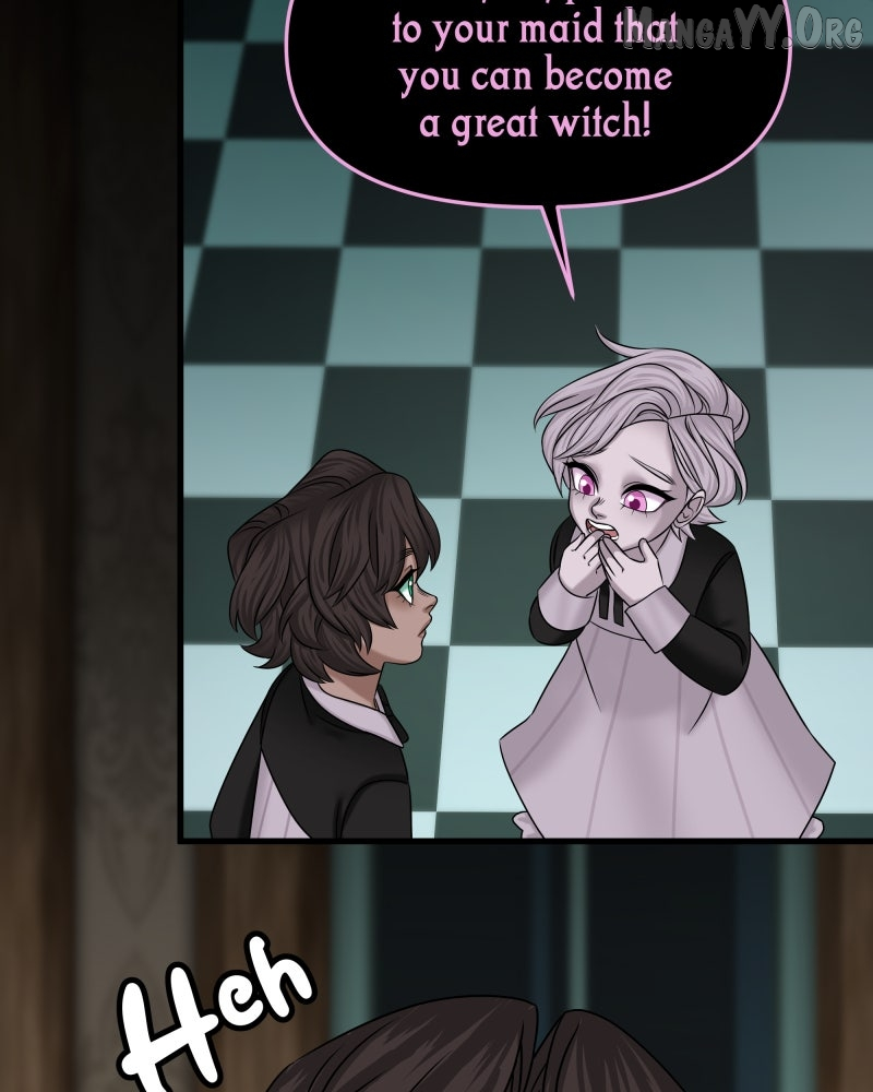 Don't Enter the House Pool Chapter 12 page 81