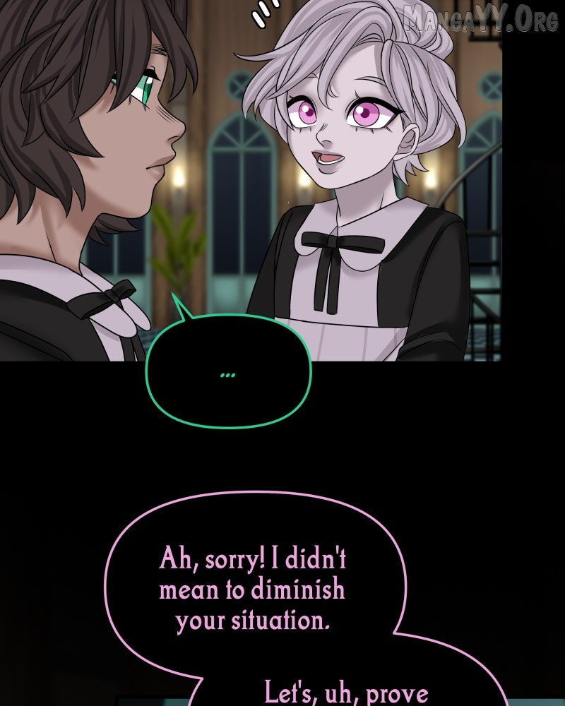 Don't Enter the House Pool Chapter 12 page 80