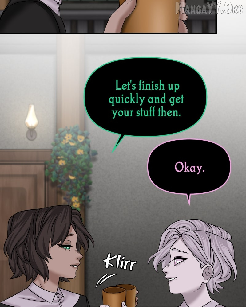 Don't Enter the House Pool Chapter 13 page 76
