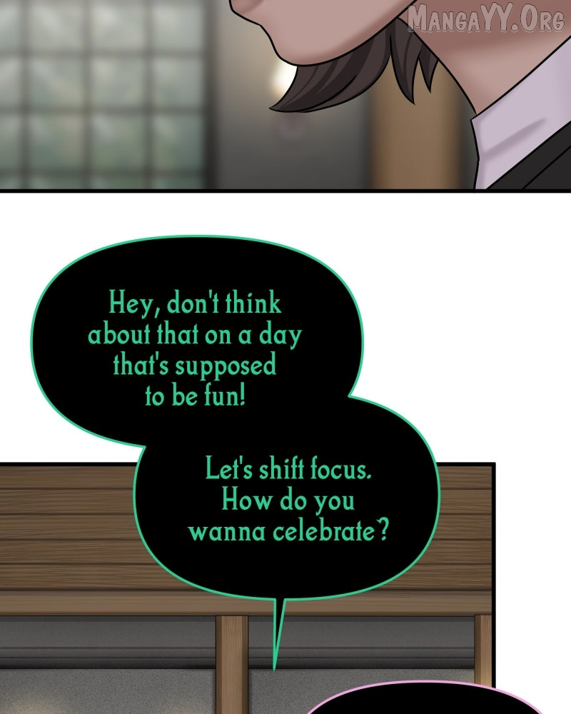 Don't Enter the House Pool Chapter 13 page 73