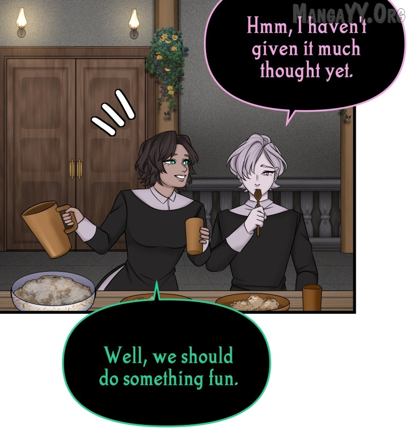 Don't Enter the House Pool Chapter 13 page 74