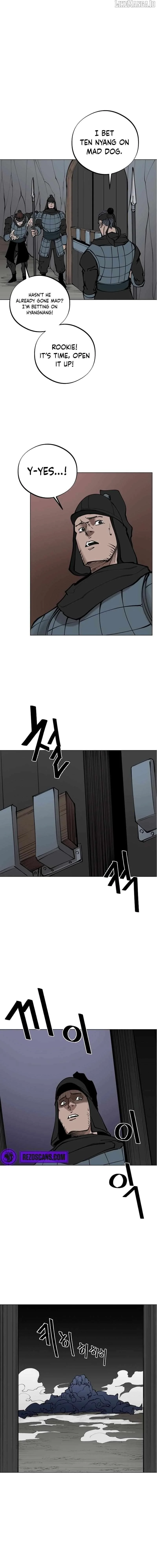 Adamant Yaksha Chapter 13 page 6
