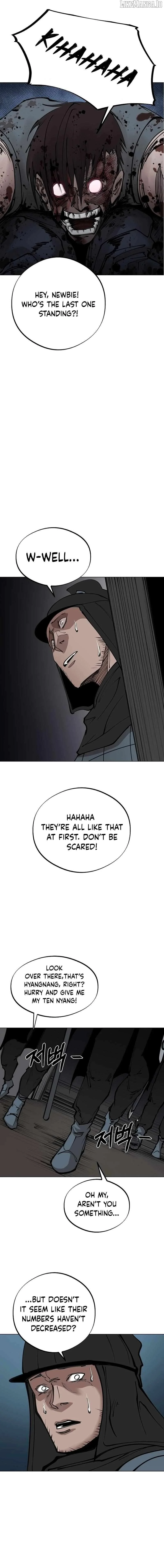 Adamant Yaksha Chapter 13 page 7