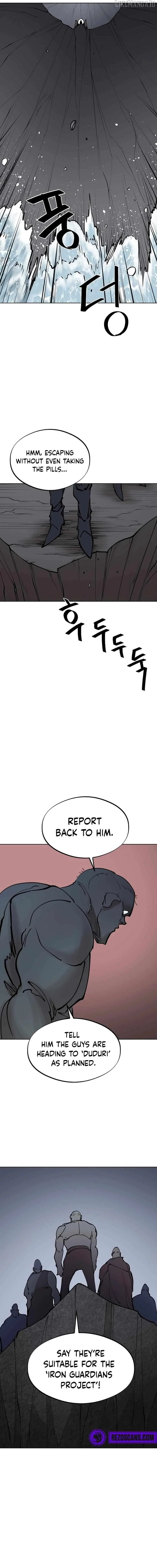 Adamant Yaksha Chapter 13 page 14