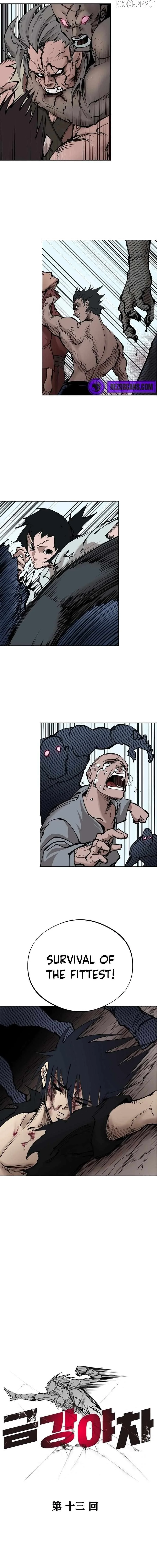 Adamant Yaksha Chapter 13 page 5