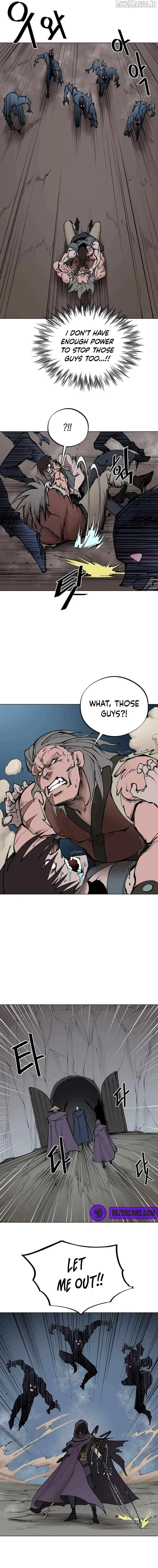 Adamant Yaksha Chapter 13 page 3