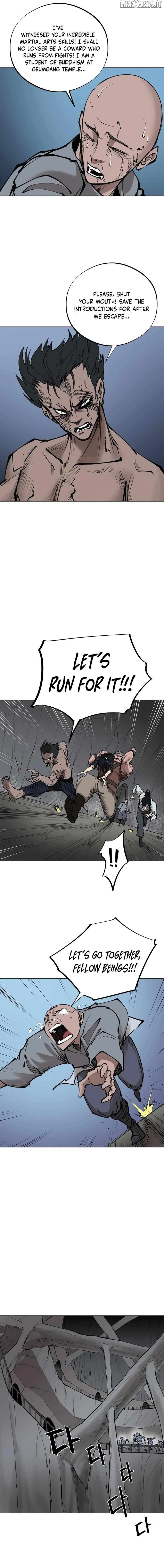 Adamant Yaksha Chapter 13 page 10