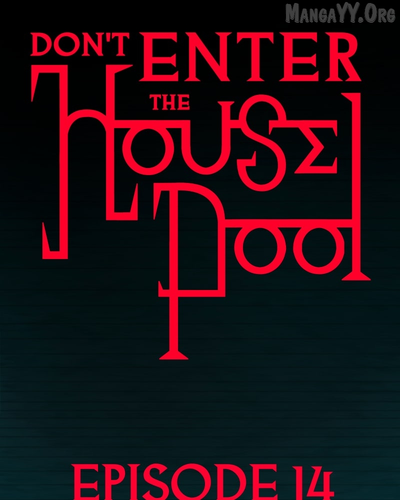 Don't Enter the House Pool Chapter 14 page 17