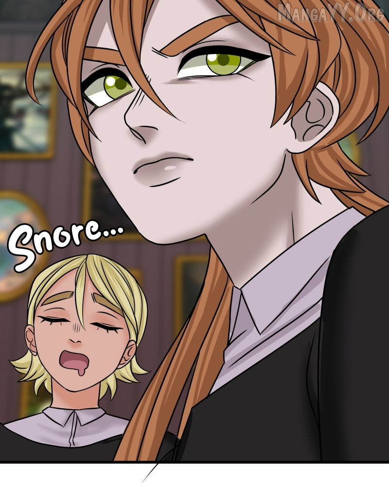 Don't Enter the House Pool Chapter 14 page 20
