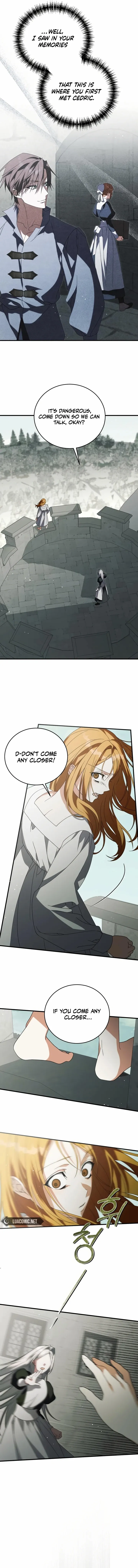 Why Are You Obsessed? Even Though You're Dead Chapter 14 page 15