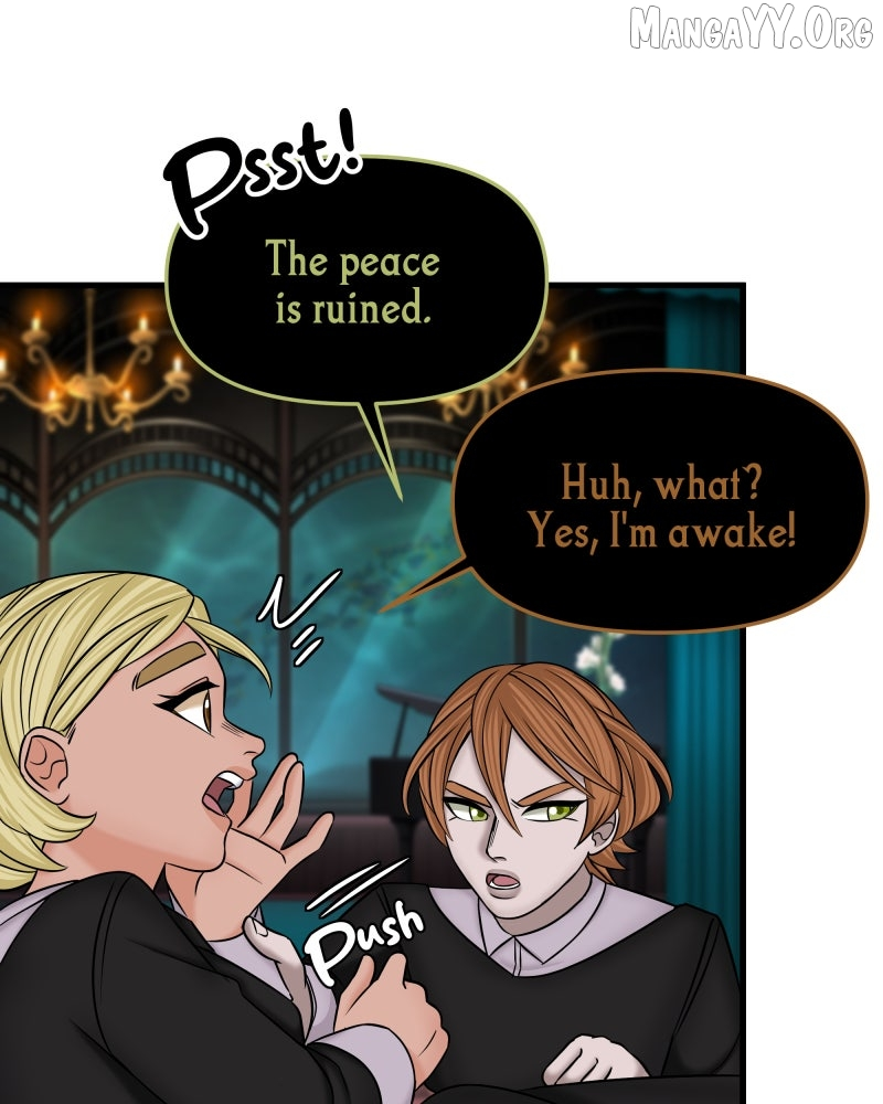 Don't Enter the House Pool Chapter 14 page 21