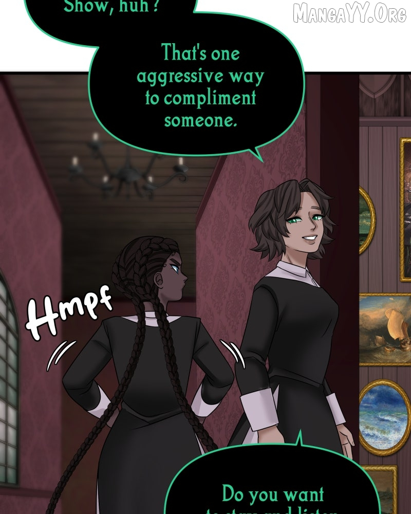Don't Enter the House Pool Chapter 14 page 5