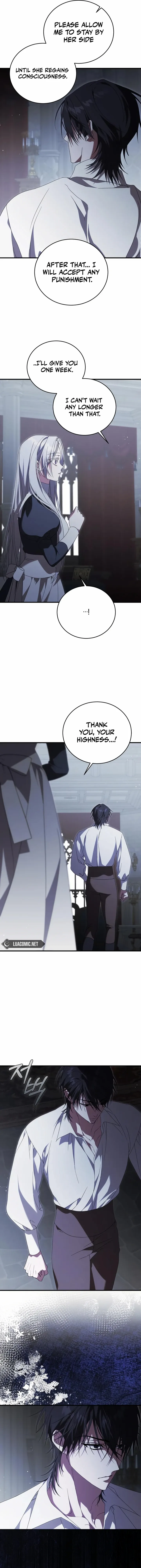 Why Are You Obsessed? Even Though You're Dead Chapter 14 page 10