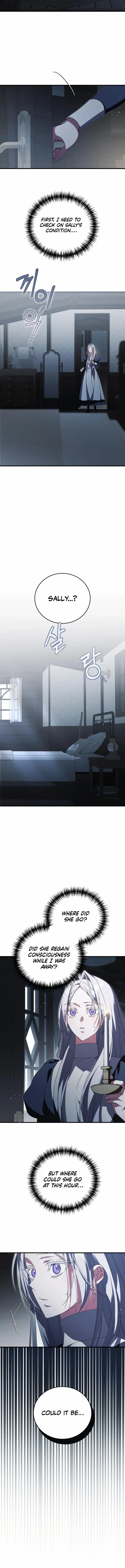 Why Are You Obsessed? Even Though You're Dead Chapter 14 page 13