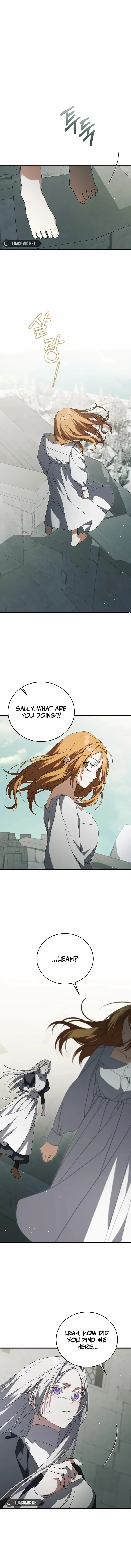 Why Are You Obsessed? Even Though You're Dead Chapter 14 page 14