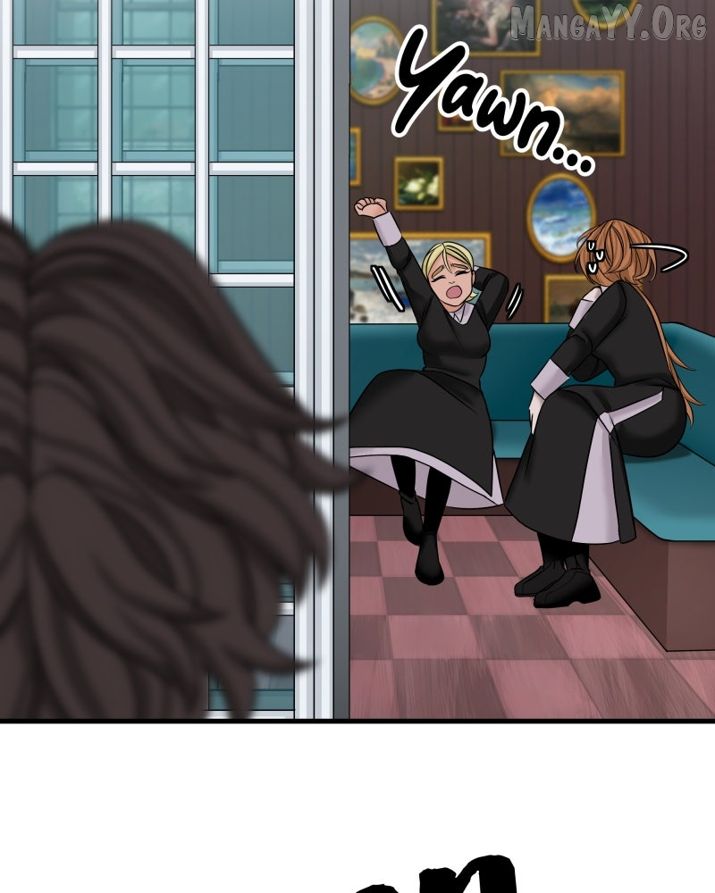 Don't Enter the House Pool Chapter 14 page 28
