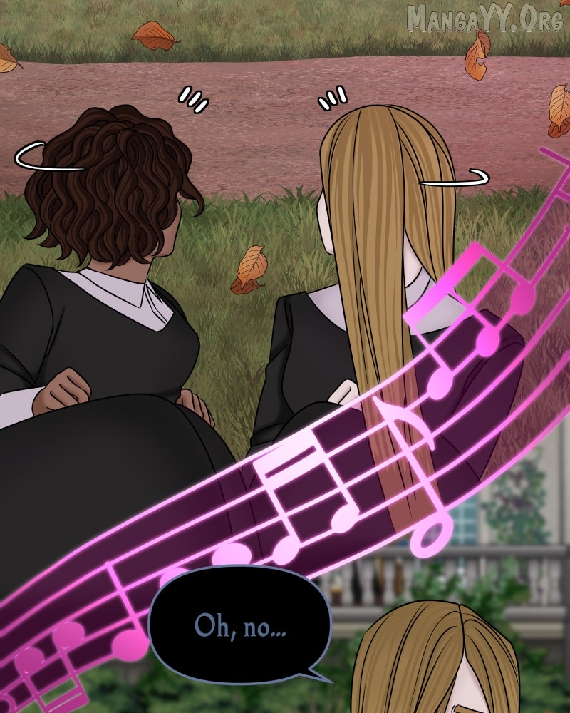 Don't Enter the House Pool Chapter 14 page 38