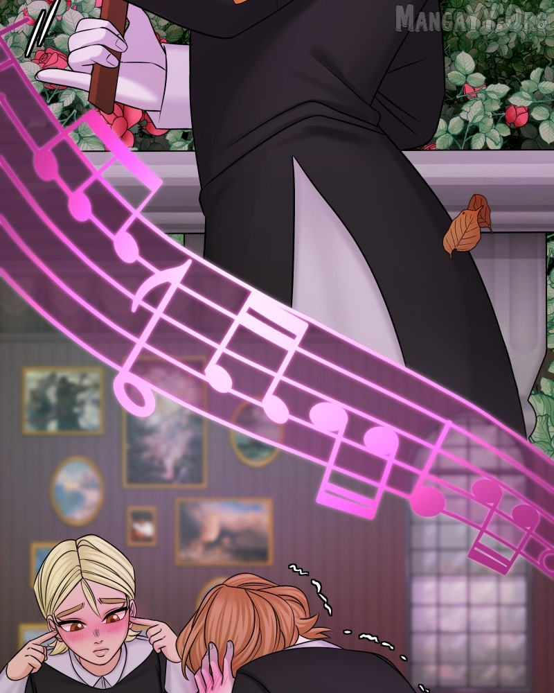 Don't Enter the House Pool Chapter 14 page 42