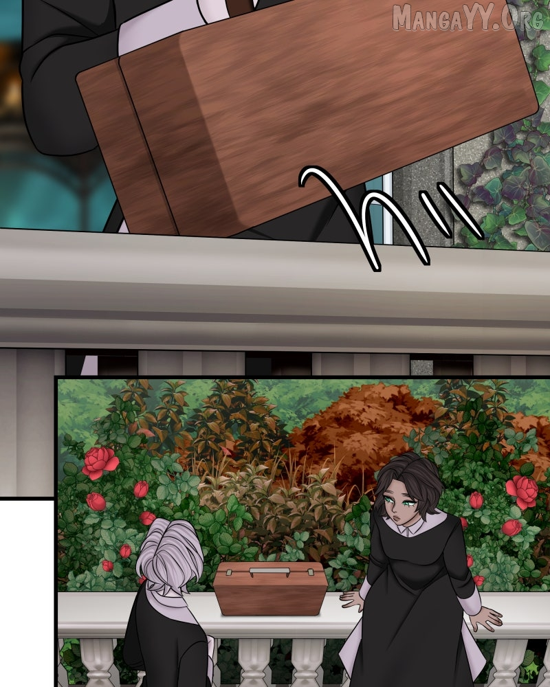 Don't Enter the House Pool Chapter 14 page 25
