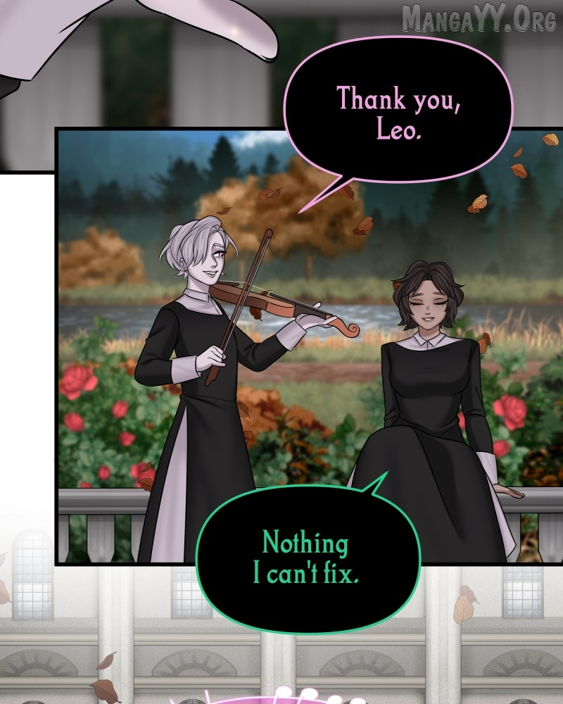 Don't Enter the House Pool Chapter 14 page 36