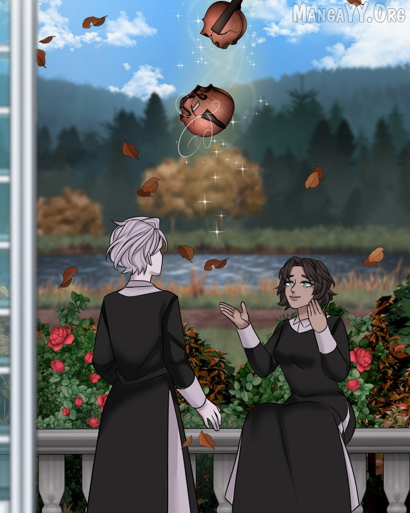 Don't Enter the House Pool Chapter 14 page 32