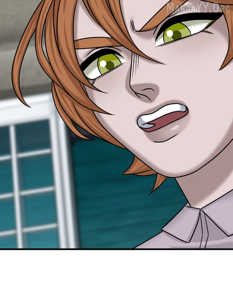 Don't Enter the House Pool Chapter 14 page 51