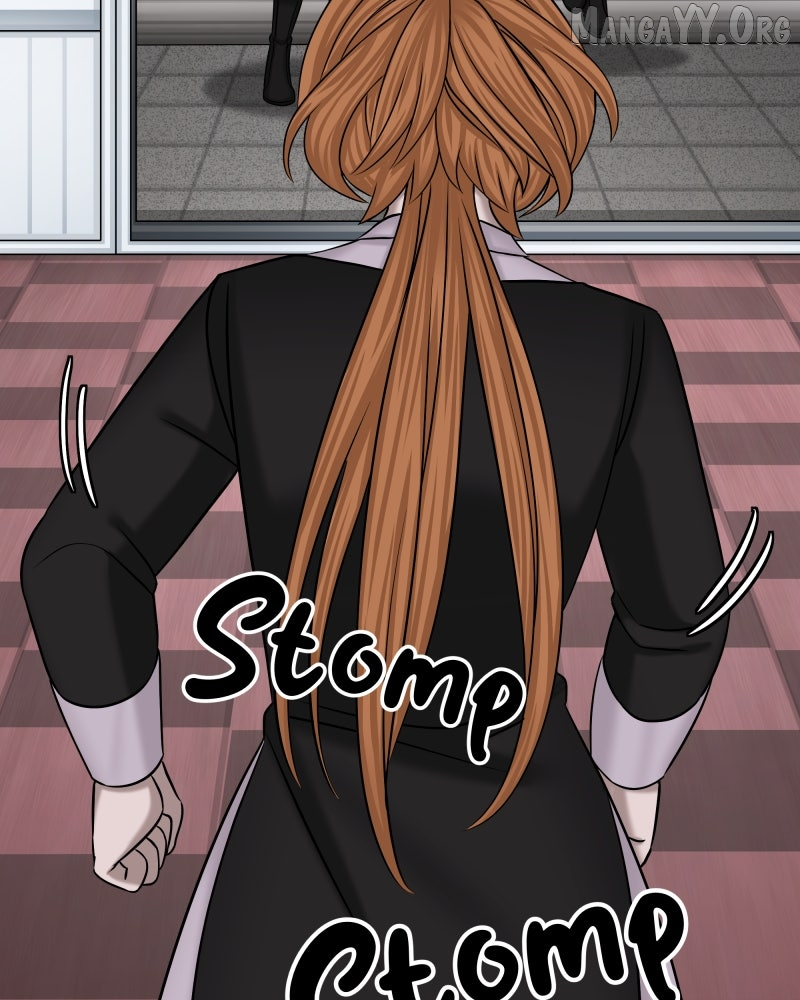 Don't Enter the House Pool Chapter 14 page 48