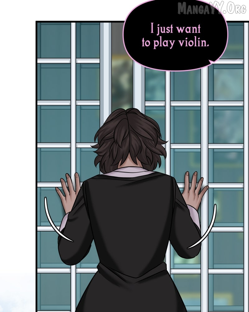 Don't Enter the House Pool Chapter 14 page 73