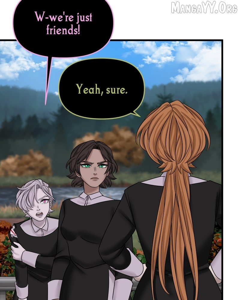 Don't Enter the House Pool Chapter 14 page 64