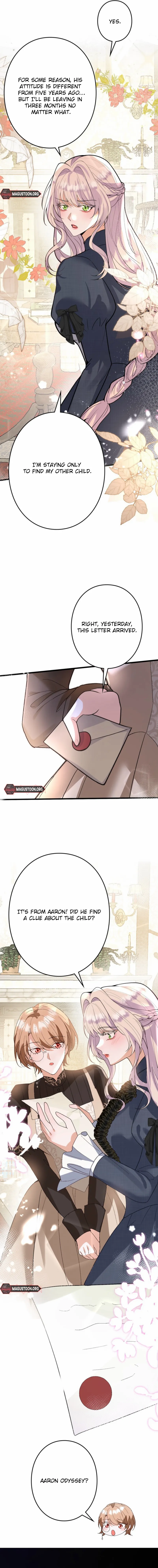 Banished Mother, Desired by the Crown Prince Chapter 13 page 9