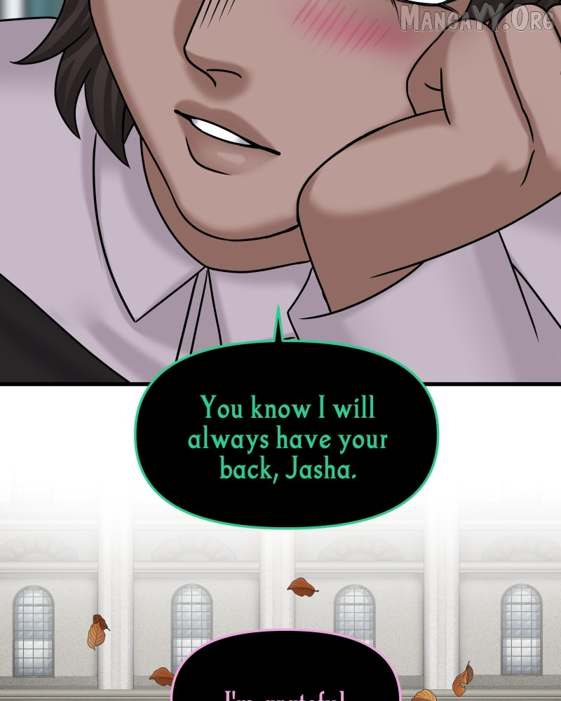 Don't Enter the House Pool Chapter 14 page 84
