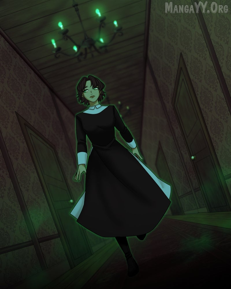 Don't Enter the House Pool Chapter 15 page 16