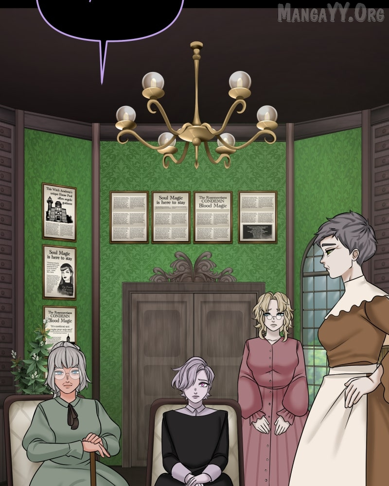Don't Enter the House Pool Chapter 15 page 52