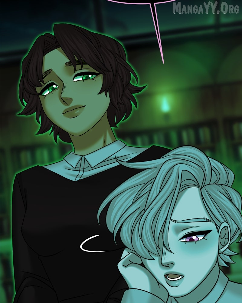 Don't Enter the House Pool Chapter 15 page 35