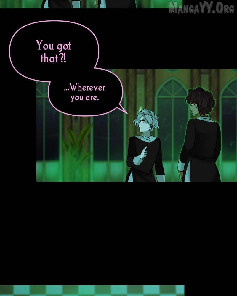 Don't Enter the House Pool Chapter 15 page 43