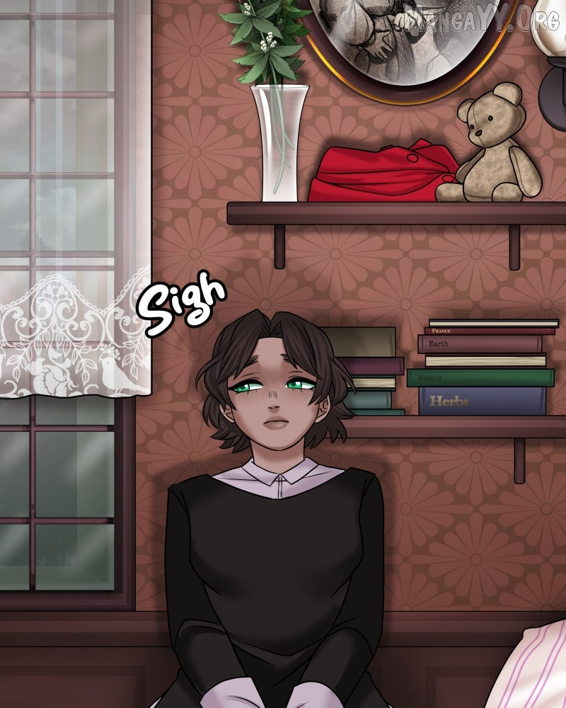 Don't Enter the House Pool Chapter 15 page 47